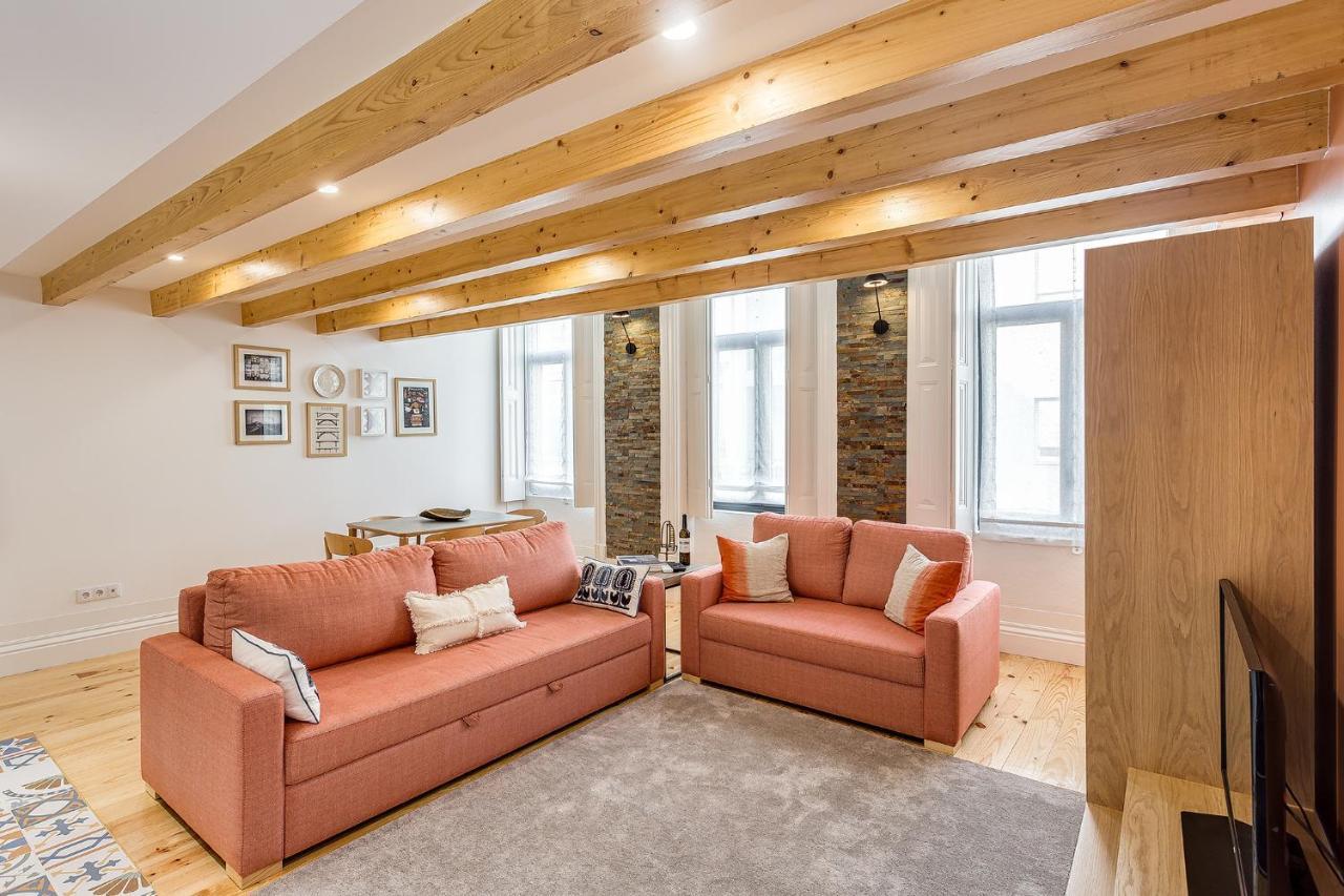 Hopstays Oporto Tiles 2 - City Center Duplex ภายนอก รูปภาพ