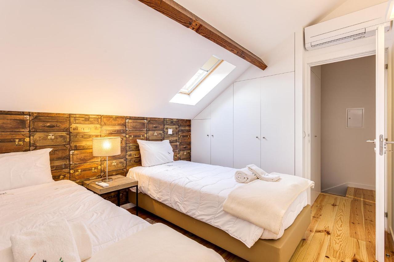 Hopstays Oporto Tiles 2 - City Center Duplex ภายนอก รูปภาพ