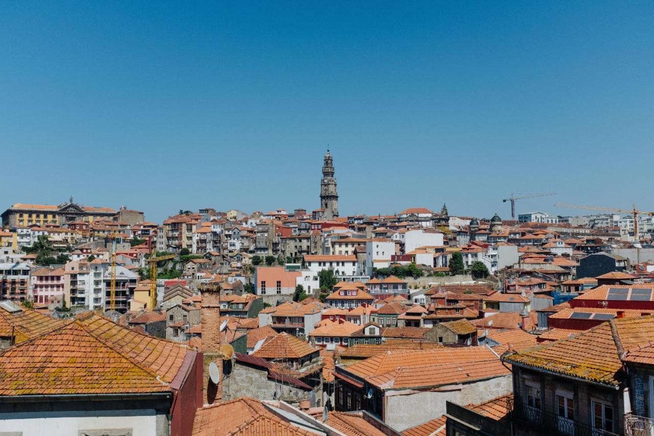 Hopstays Oporto Tiles 2 - City Center Duplex ภายนอก รูปภาพ